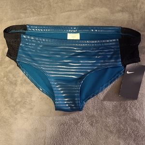 Brand new women's Nike bikini bottoms